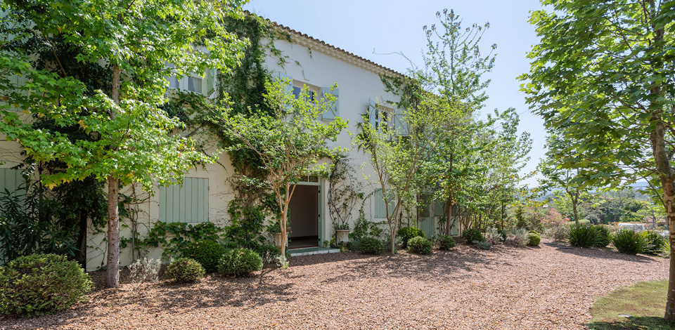 Uma casa charmosa transportada da Provence para o interior de São Paulo